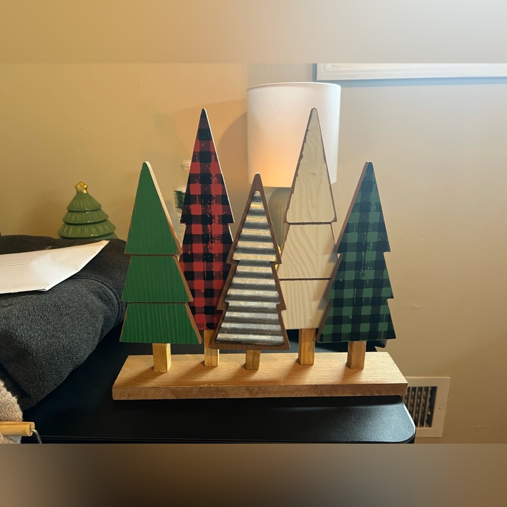 Hobby Lobby Decorative Trees Sign
